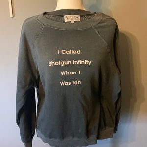 Wildfox sweatshirt